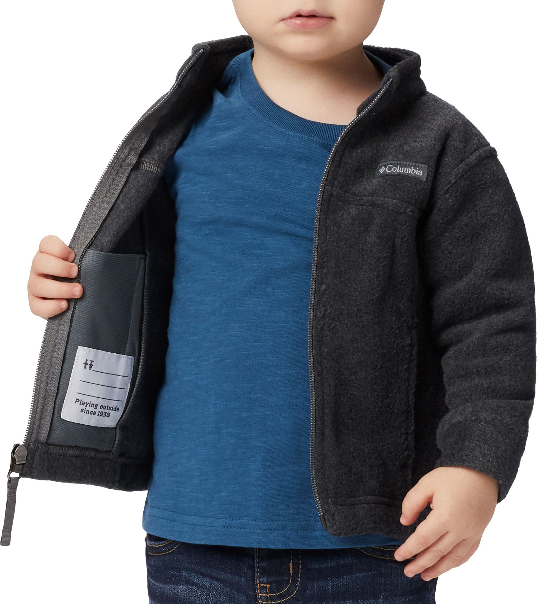 Columbia Infant Boys' Steens Mountain II Fleece Jacket product image