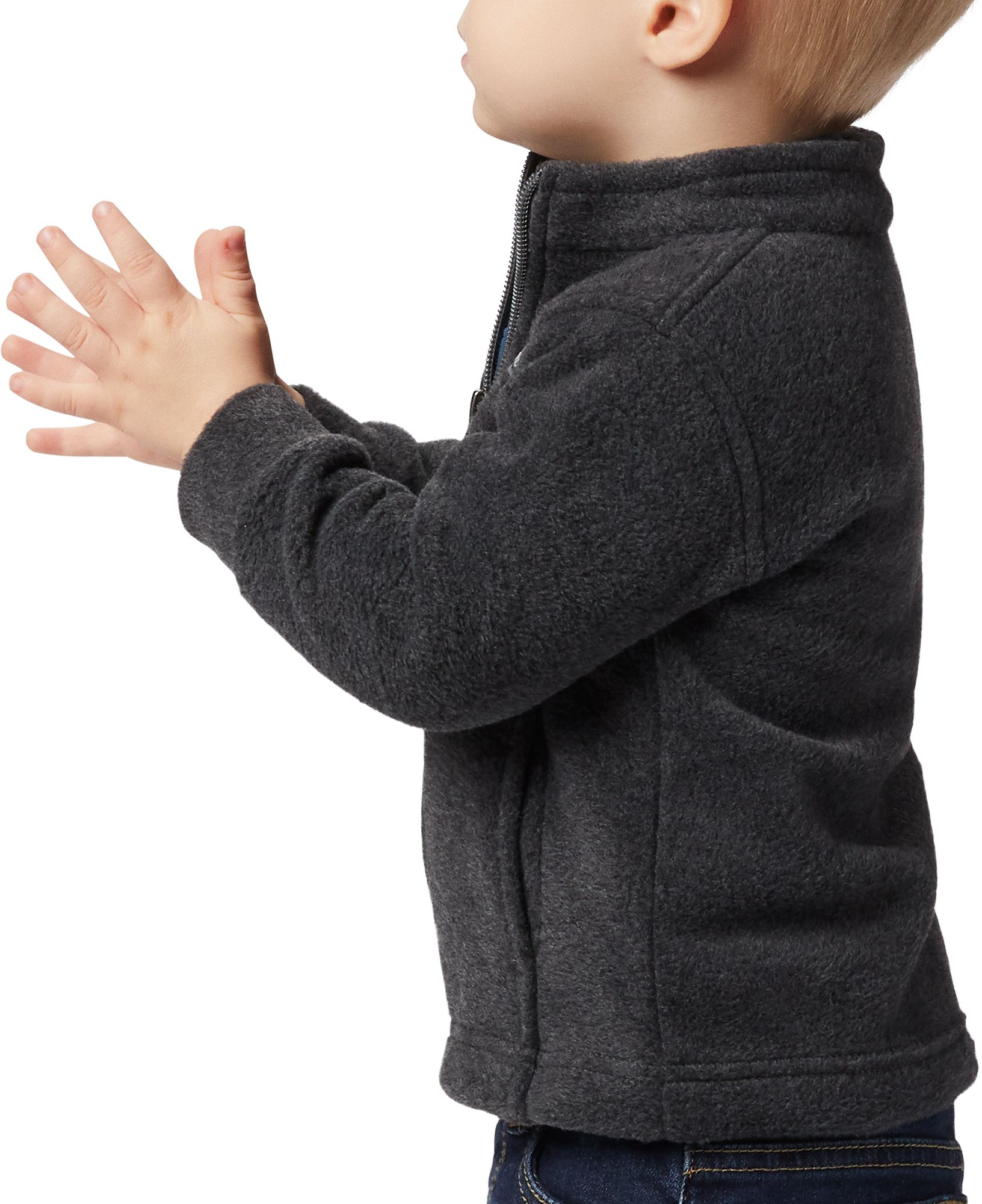 Columbia Infant Boys' Steens Mountain II Fleece Jacket product image