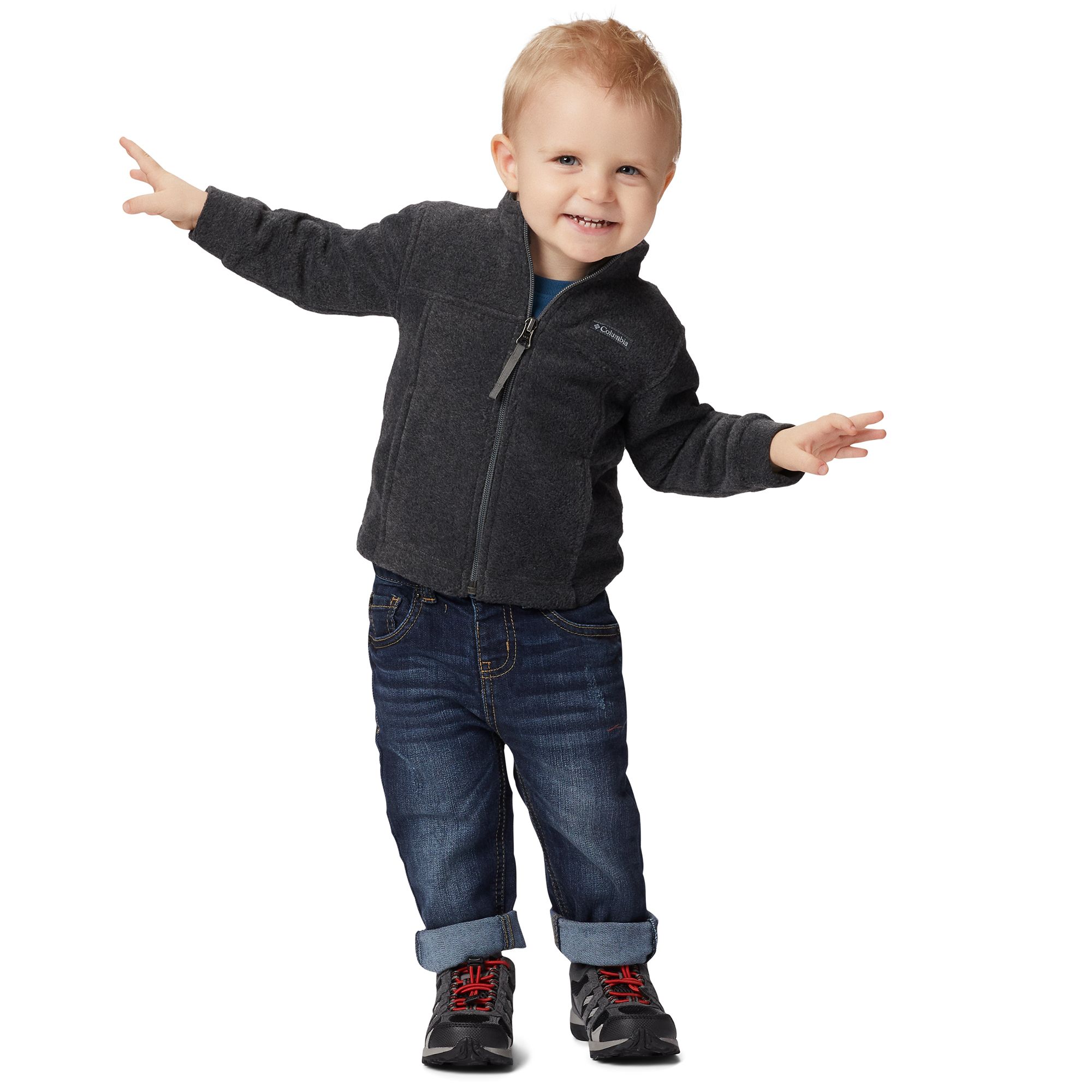 Columbia Infant Boys' Steens Mountain II Fleece Jacket product image