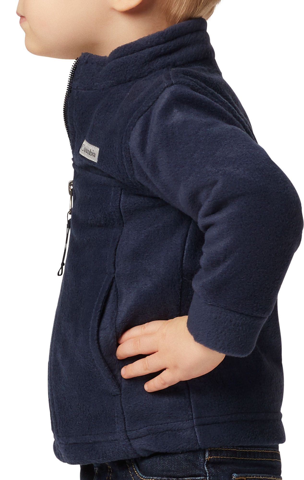 Columbia Infant Boys' Steens Mountain II Fleece Jacket product image