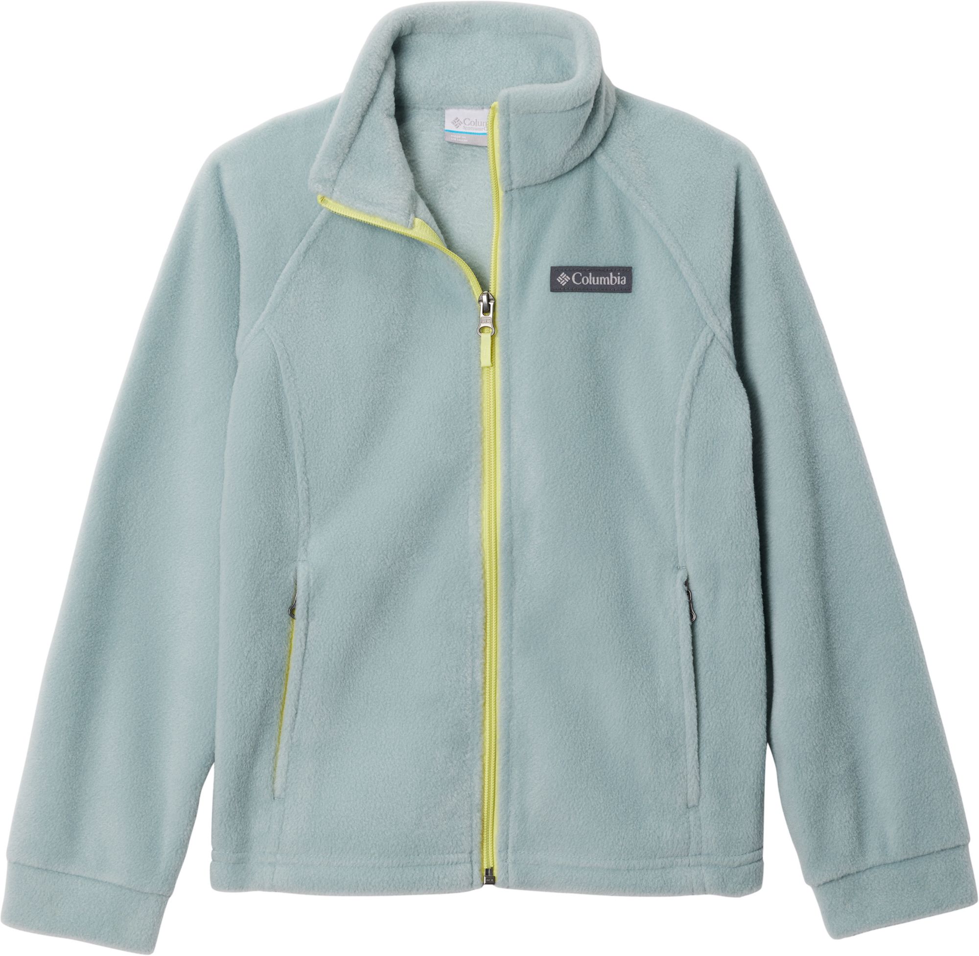 Columbia Girls' Benton Springs Fleece Jacket product image