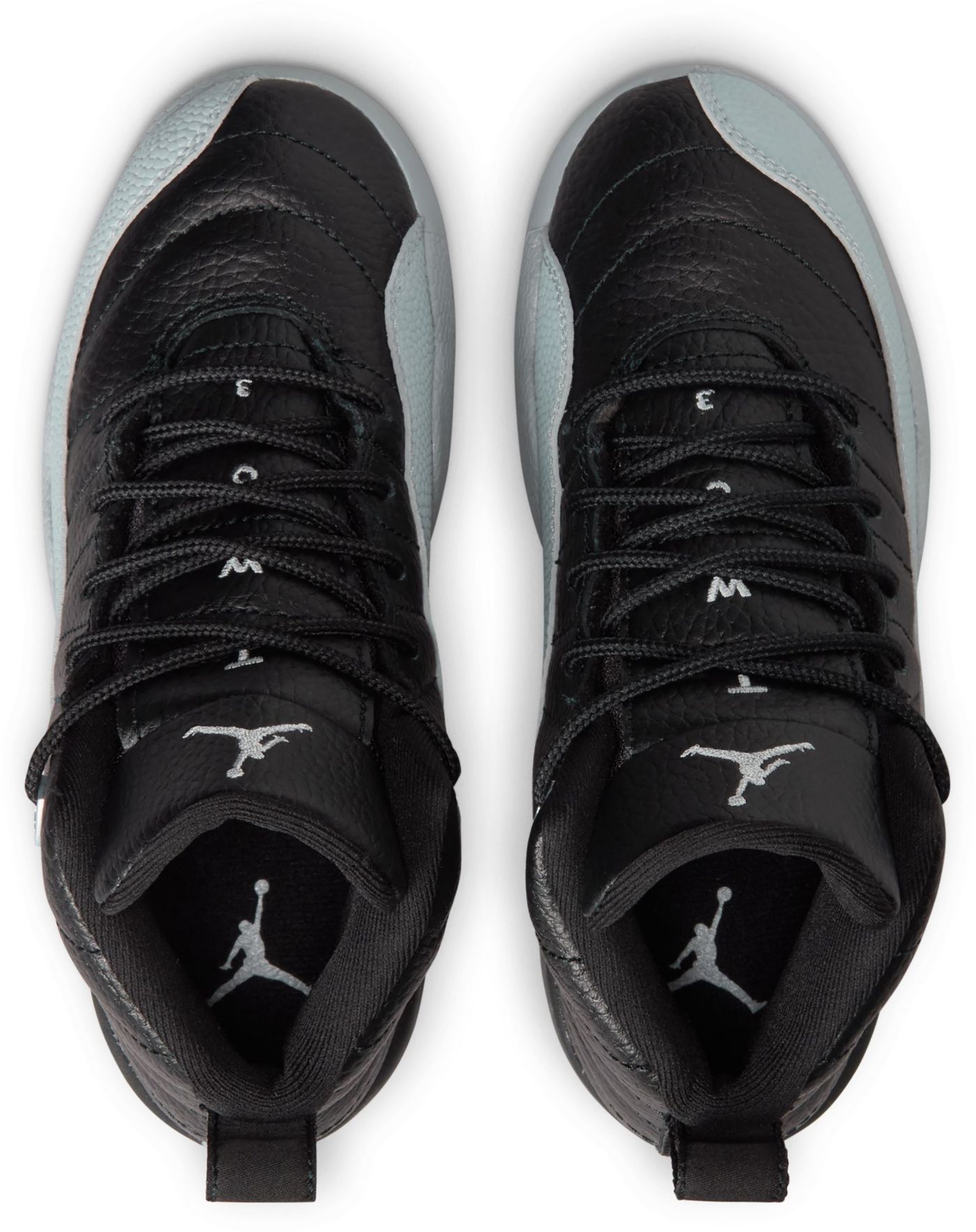 Jordan 12 black preschool online