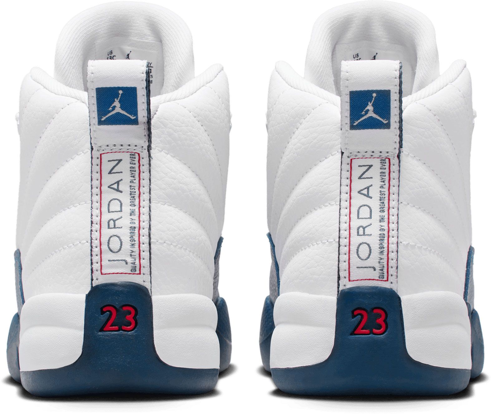 Air Jordan Kids' Preschool Jordan 12 Retro Basketball Shoes product image