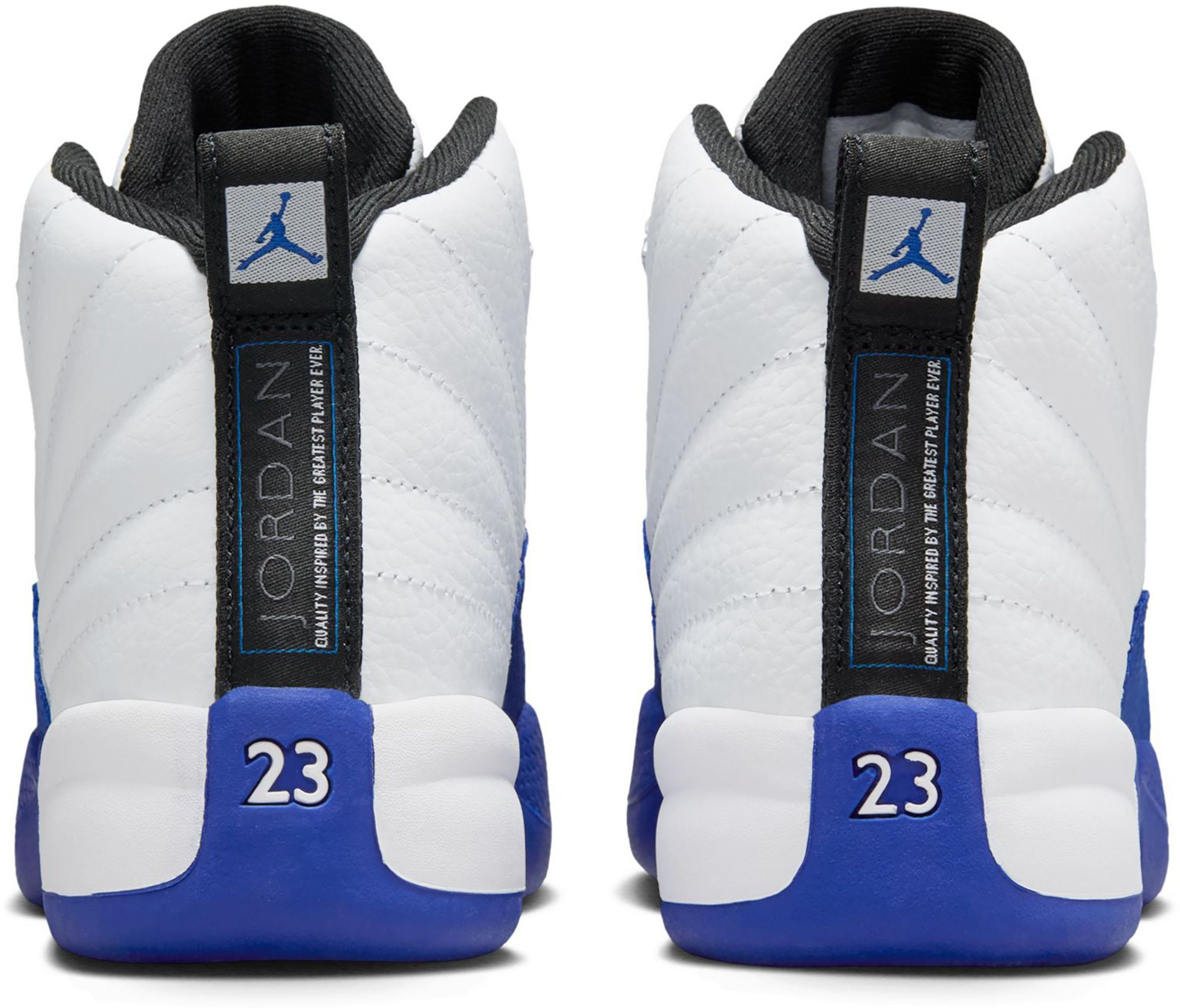 Air Jordan Kids' Preschool Jordan Retro 12 Basketball Shoes product image