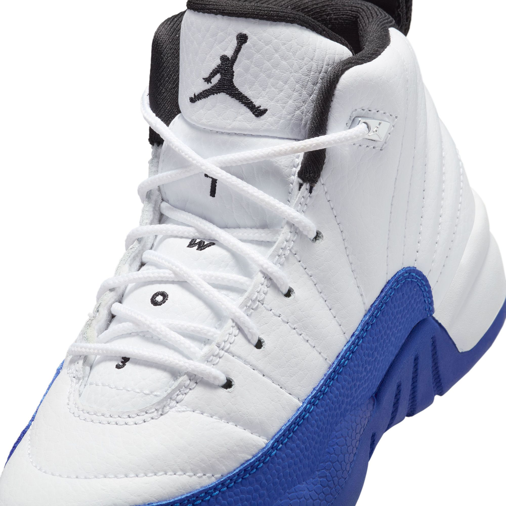 Air Jordan Kids' Preschool Jordan Retro 12 Basketball Shoes product image
