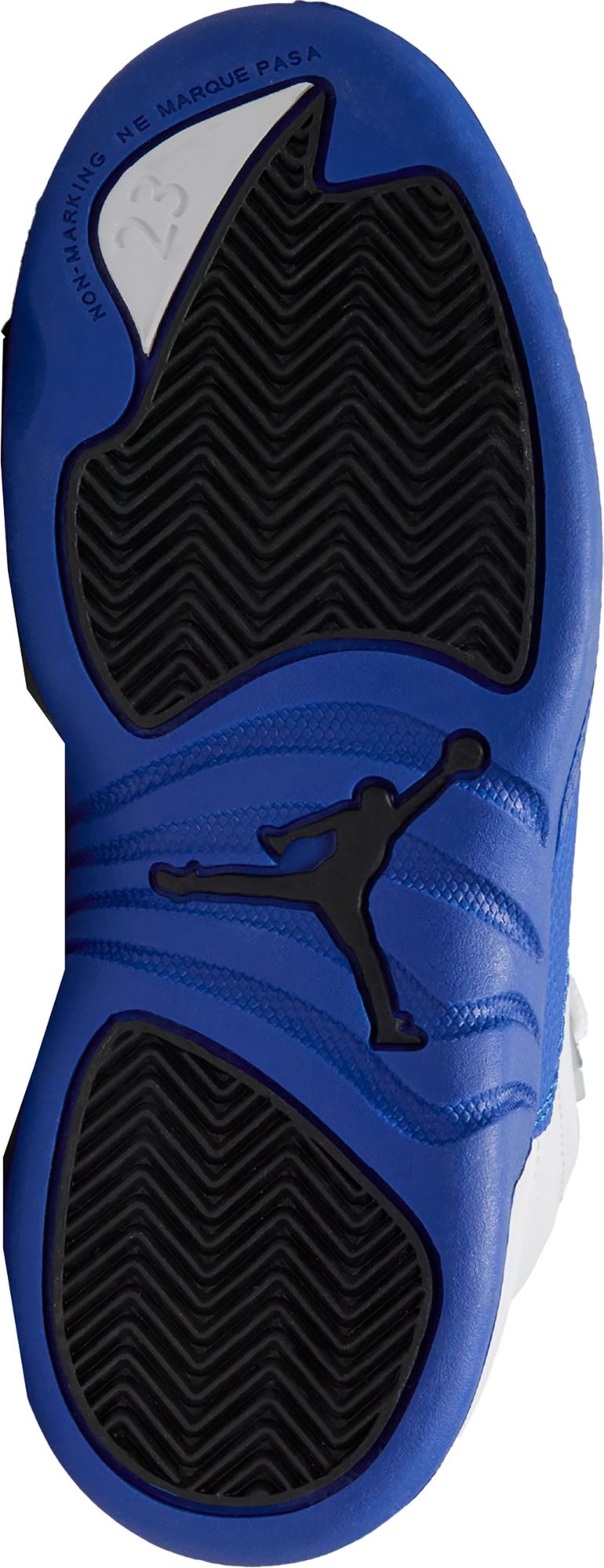 Air Jordan Kids' Preschool Jordan Retro 12 Basketball Shoes product image