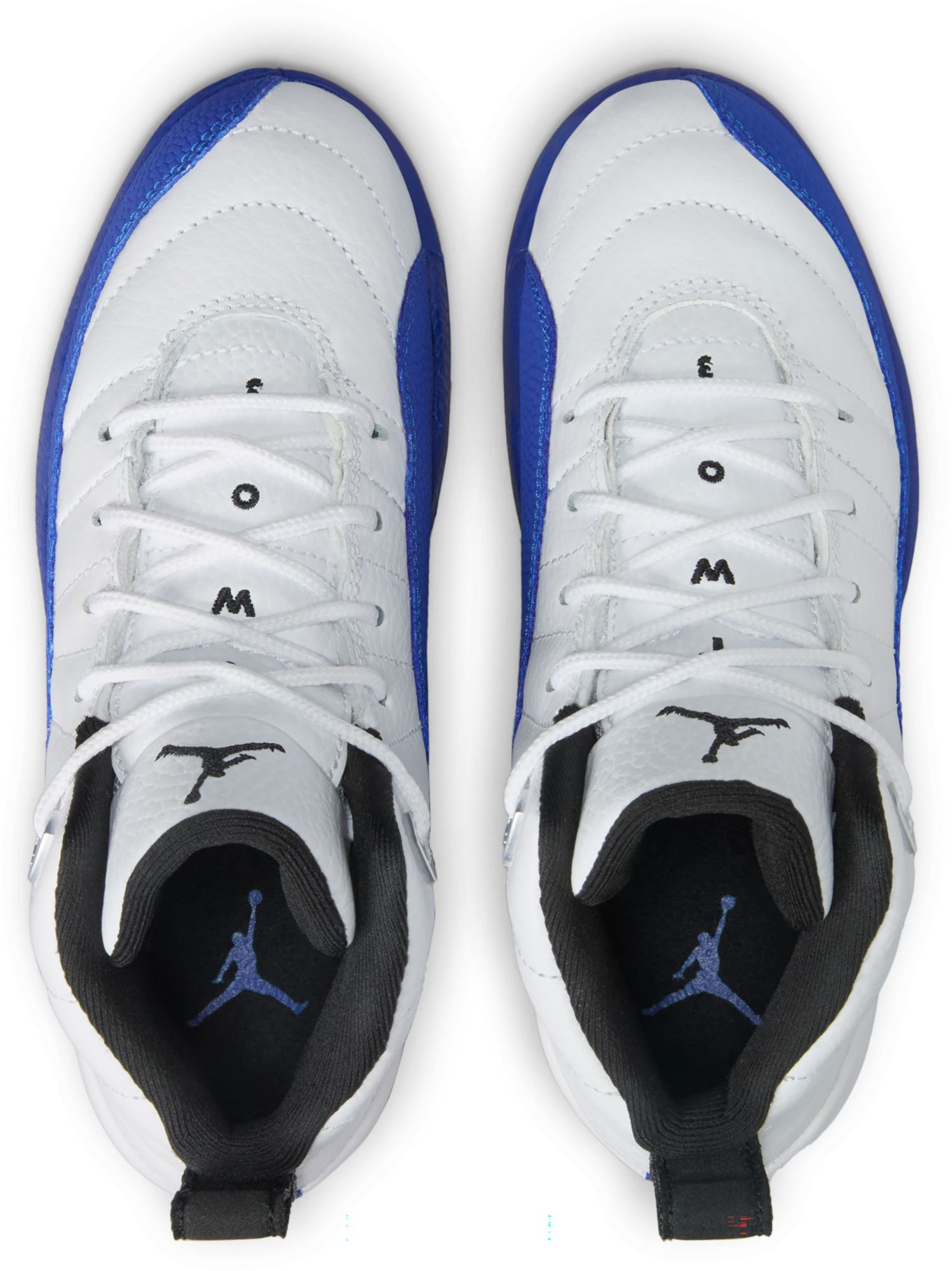 Air Jordan Kids' Preschool Jordan Retro 12 Basketball Shoes product image