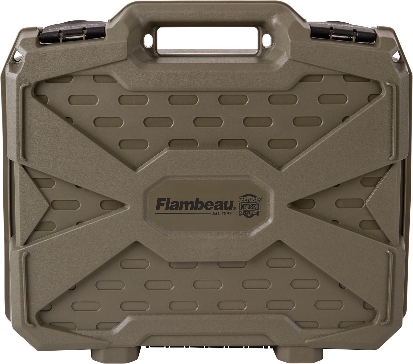 Flambeau Zerust Infused Double Deep Pistol Case product image