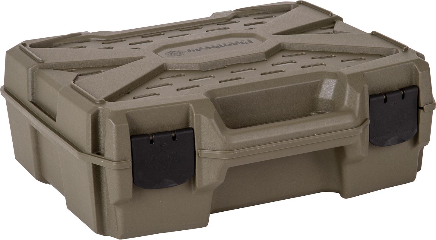 Flambeau Zerust Infused Double Deep Pistol Case product image