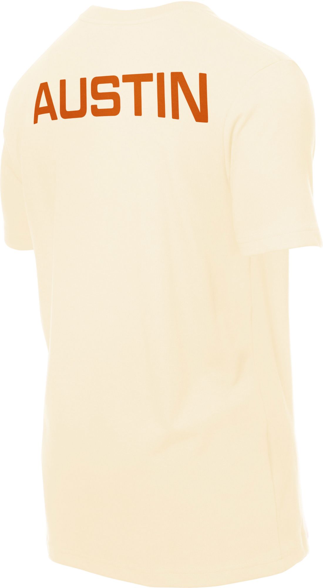 New Era Men's F1 Red Bull Racing Austin Cream T-Shirt product image