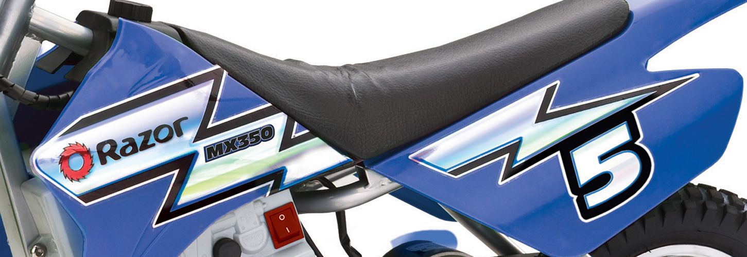 Razor Dirt Rocket MX350 Electric Bike product image