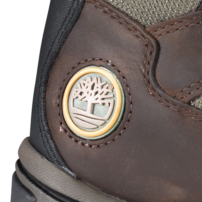 Timberland Men's Chocorua Trail Mid Waterproof Hiking Boots