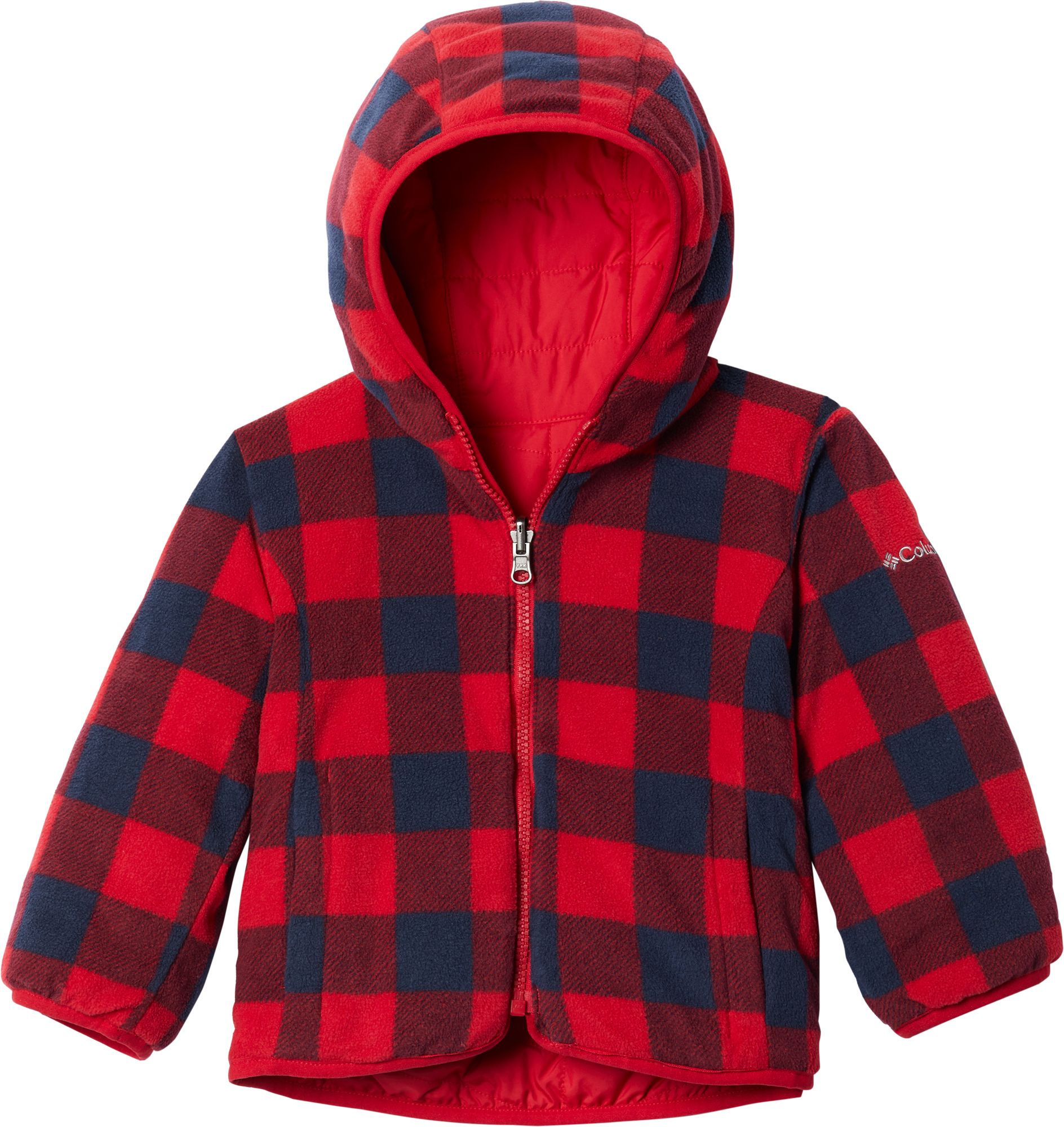 Columbia Toddlers' Double Trouble Reversible Jacket product image