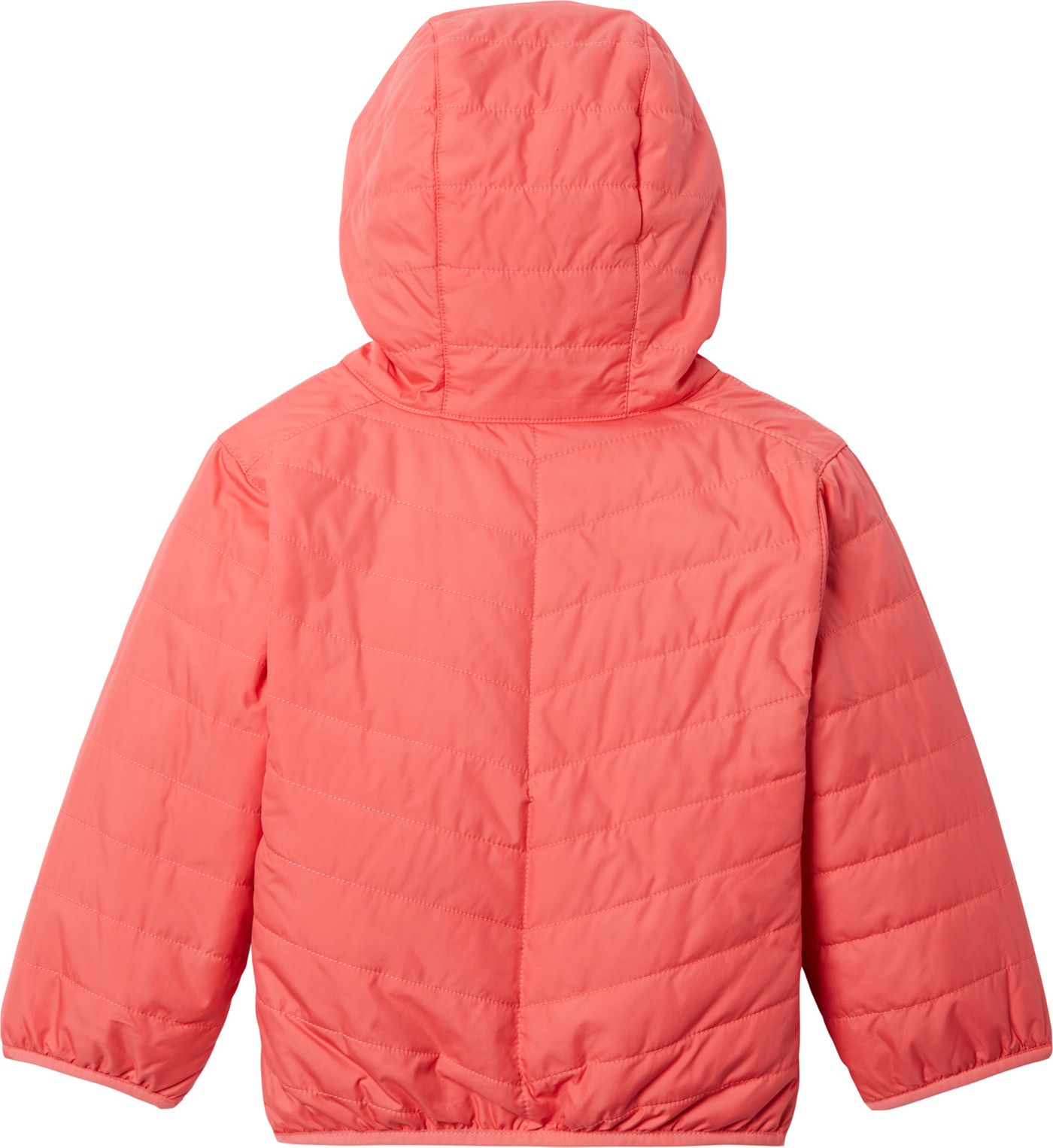 Columbia Toddlers Double Trouble Reversible Jacket