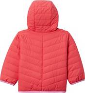 Columbia Toddler Girls' Reversible Double Trouble Insulated Jacket product image