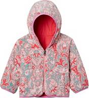 Columbia Toddler Girls' Reversible Double Trouble Insulated Jacket product image