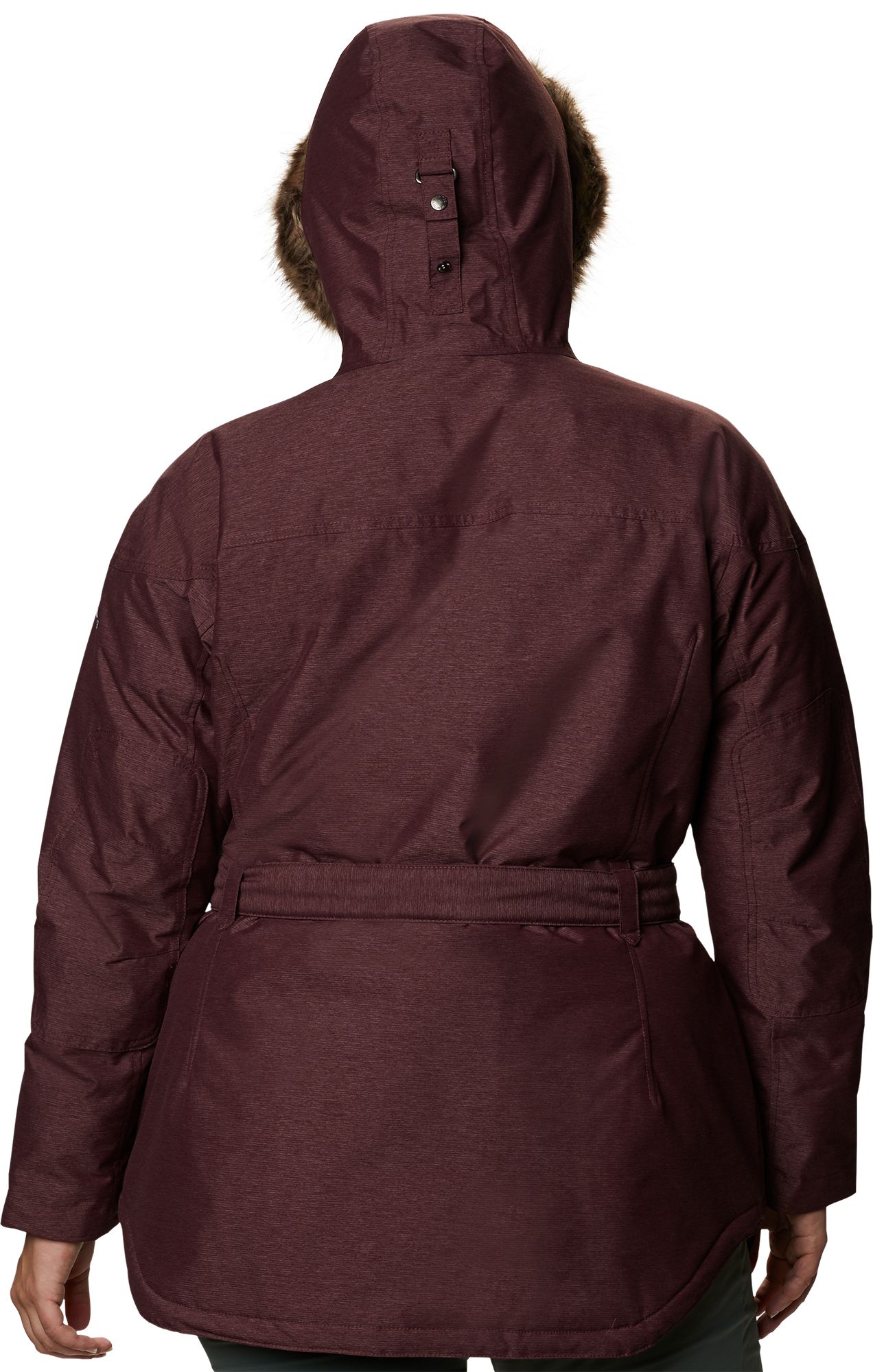 columbia balfour pass insulated jacket