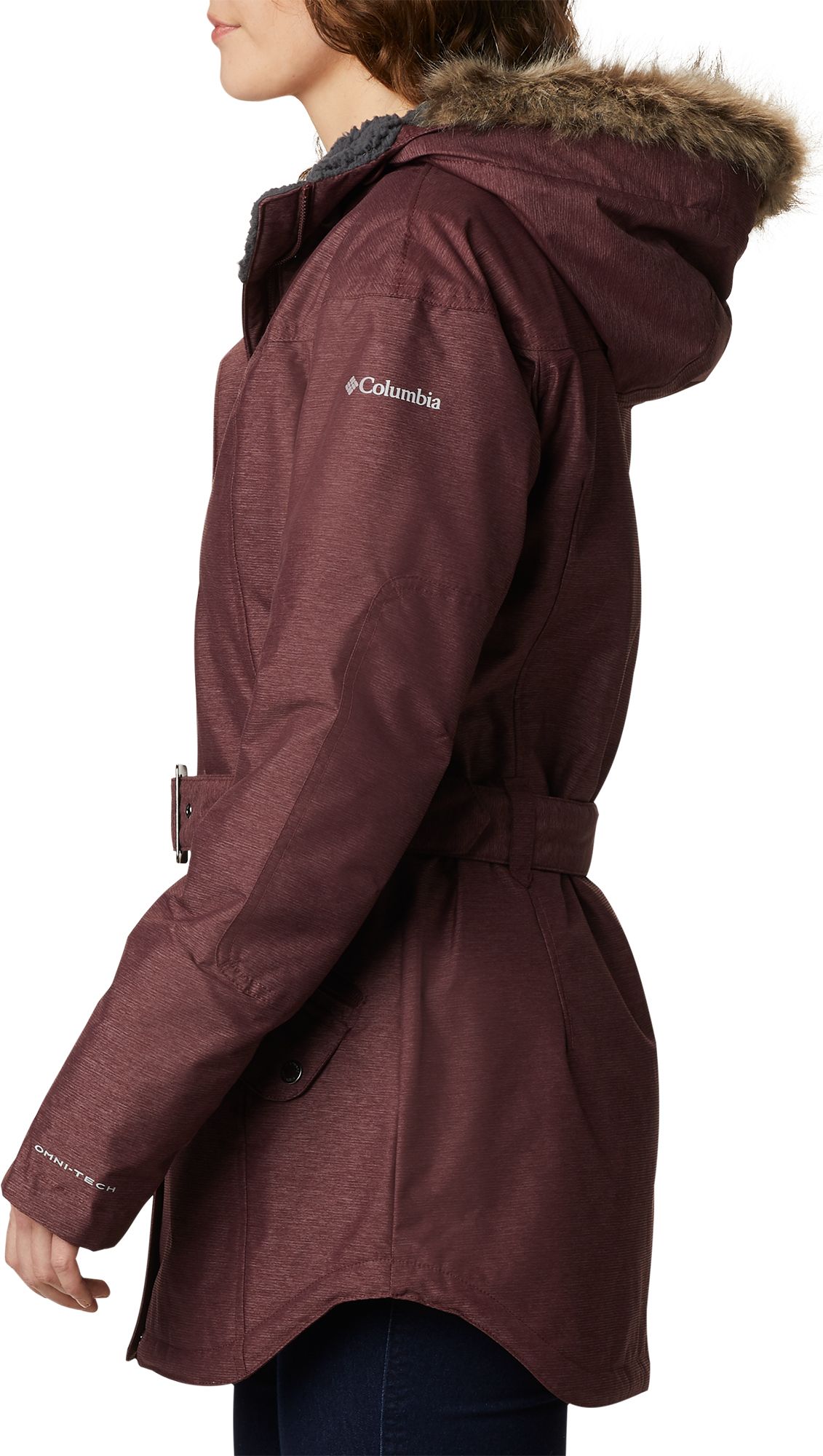 columbia w carson pass ii jacket