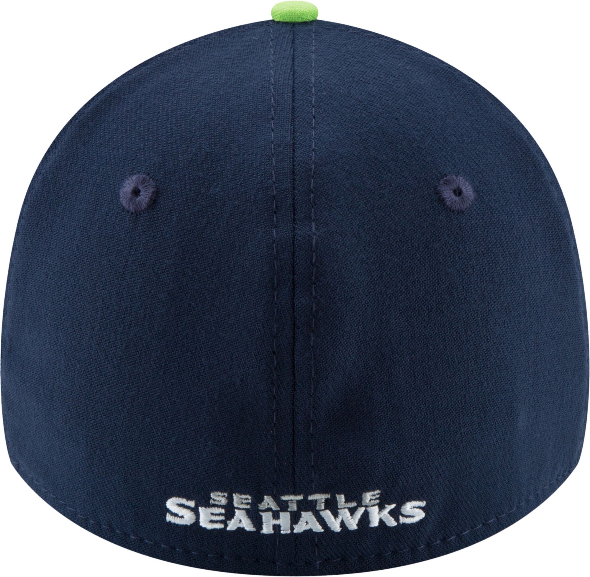 New Era Adult 2025-26 Super Bowl LX Champions Seattle Seahawks Patch 39Thirty StretchFit Hat product image