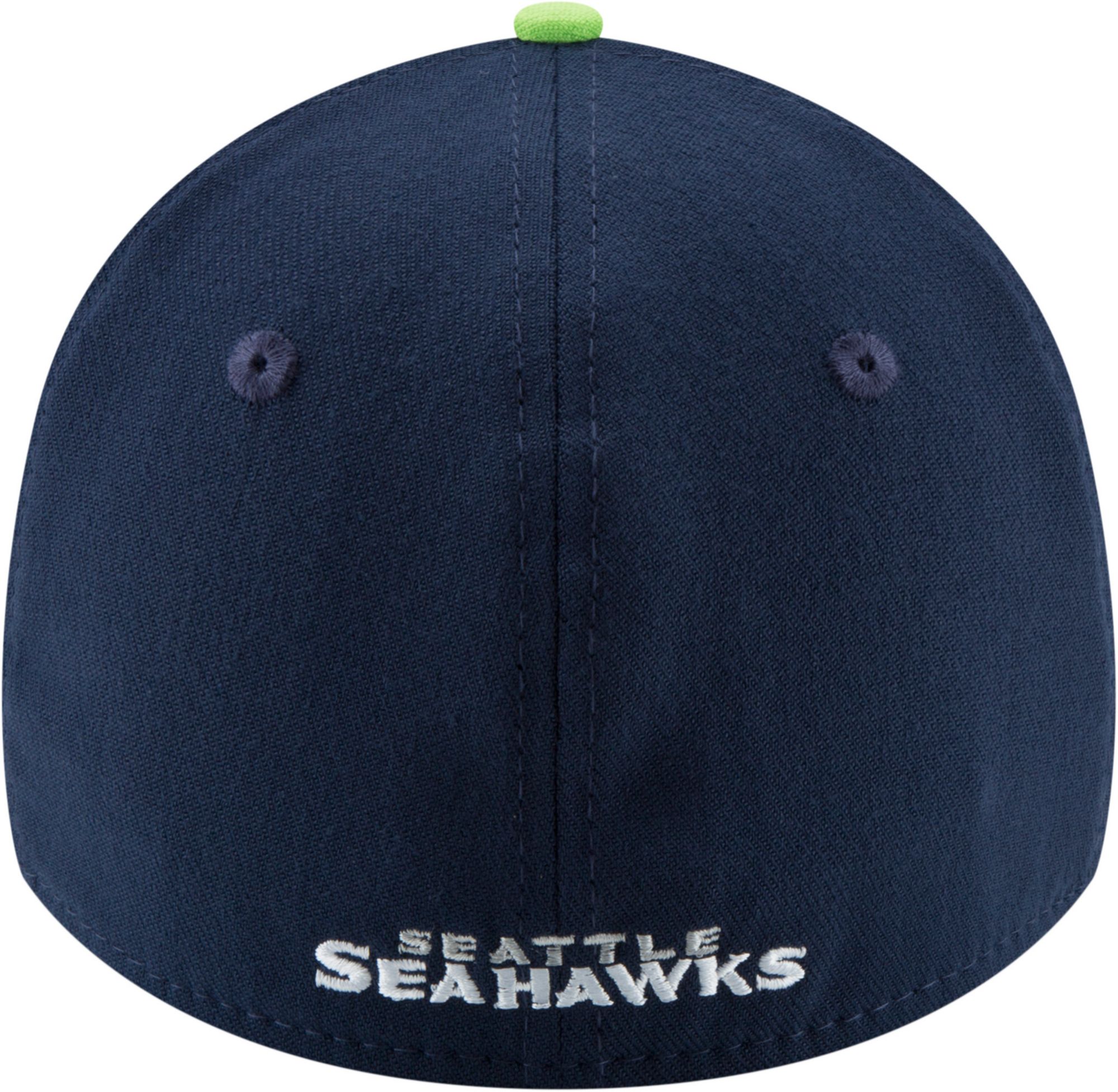 New Era Adult 2025-26 Super Bowl LX Bound Seattle Seahawks Side Patch 39Thirty Stretch Fit Hat product image
