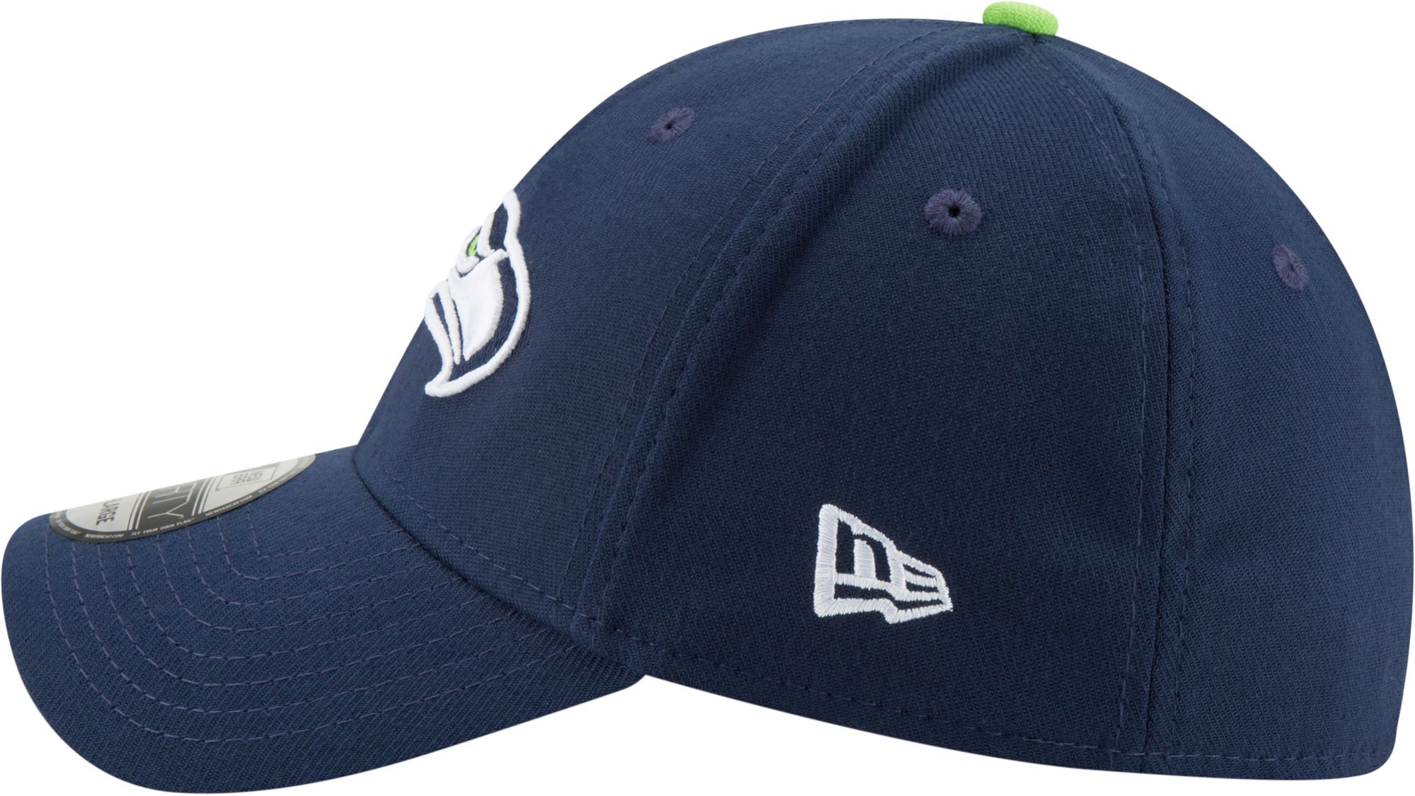 New Era Adult 2025-26 Super Bowl LX Bound Seattle Seahawks Side Patch 39Thirty Stretch Fit Hat product image