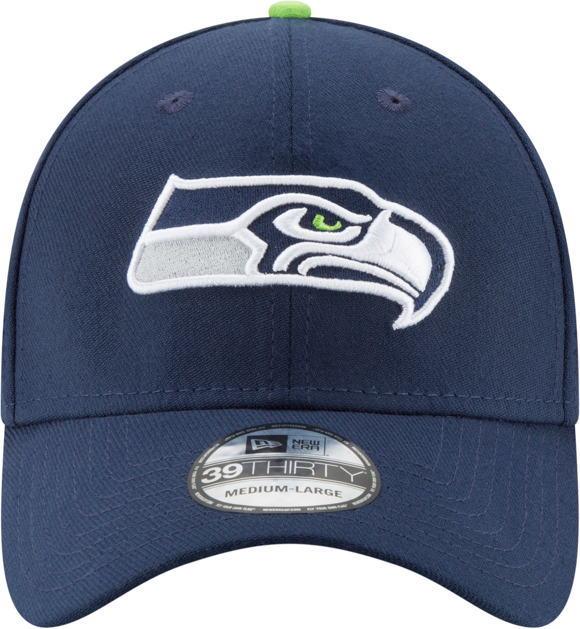 New Era Adult 2025-26 Super Bowl LX Bound Seattle Seahawks Side Patch 39Thirty Stretch Fit Hat product image