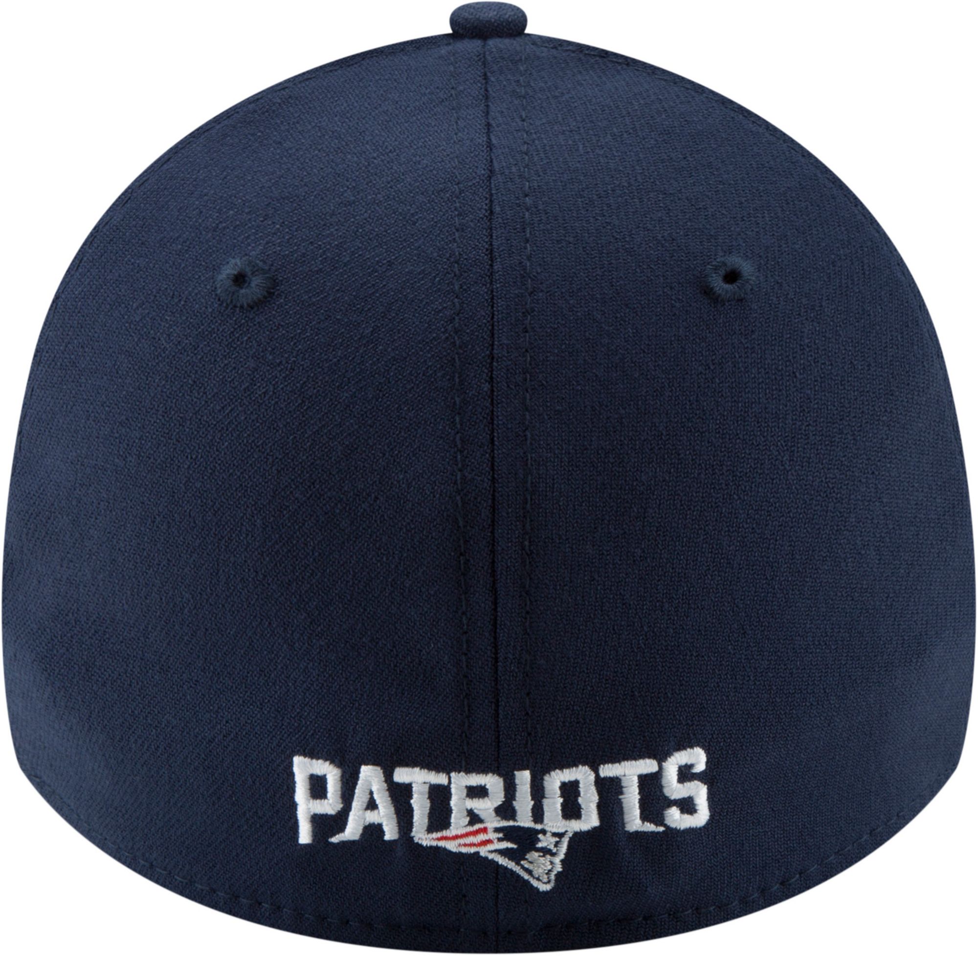 New Era Adult 2025-26 Super Bowl LX Bound New England Patriots Side Patch 39Thirty Stretch Fit Hat product image