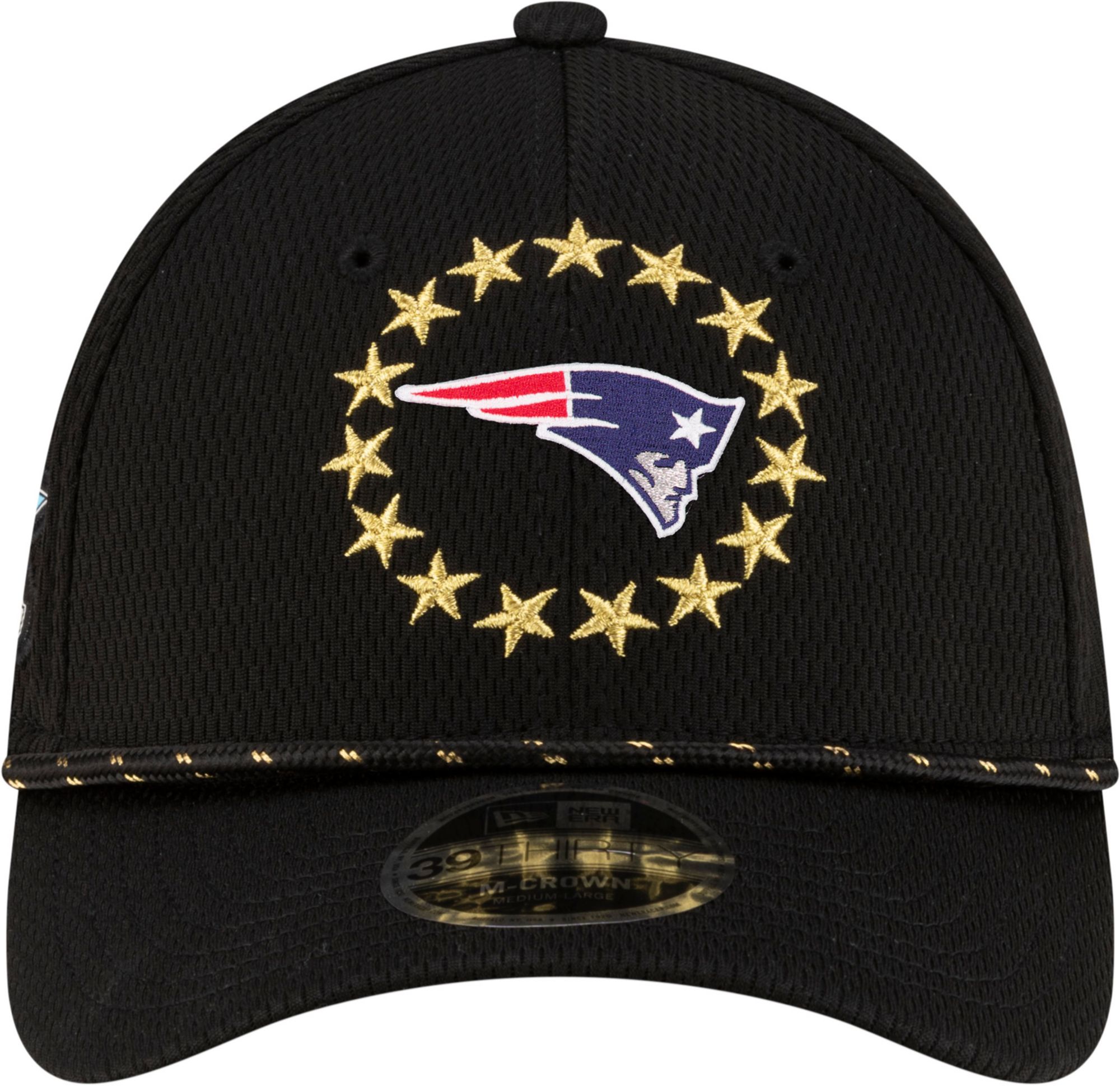 New Era Adult 2025-26 Super Bowl Bound New England Patriots Participant 39Thirty product image