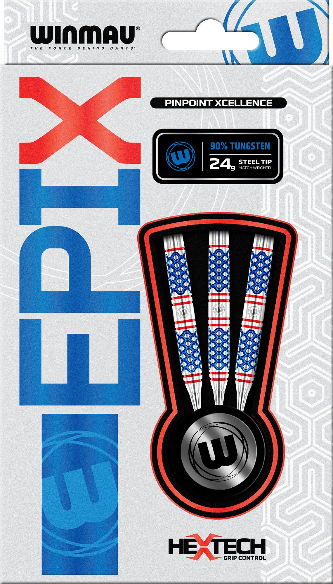 WINMAU Epix 24g Darts product image