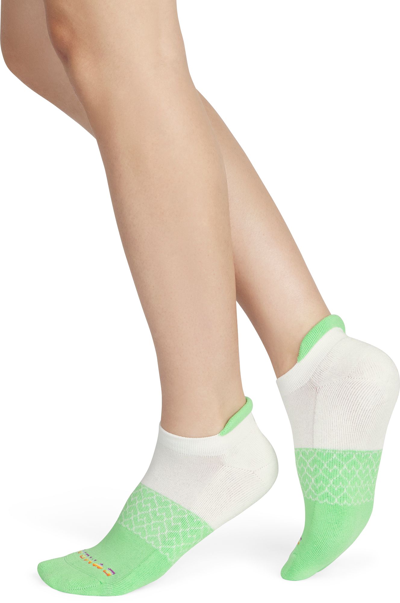 Bombas Pride Marl Ombre Ankle Socks product image