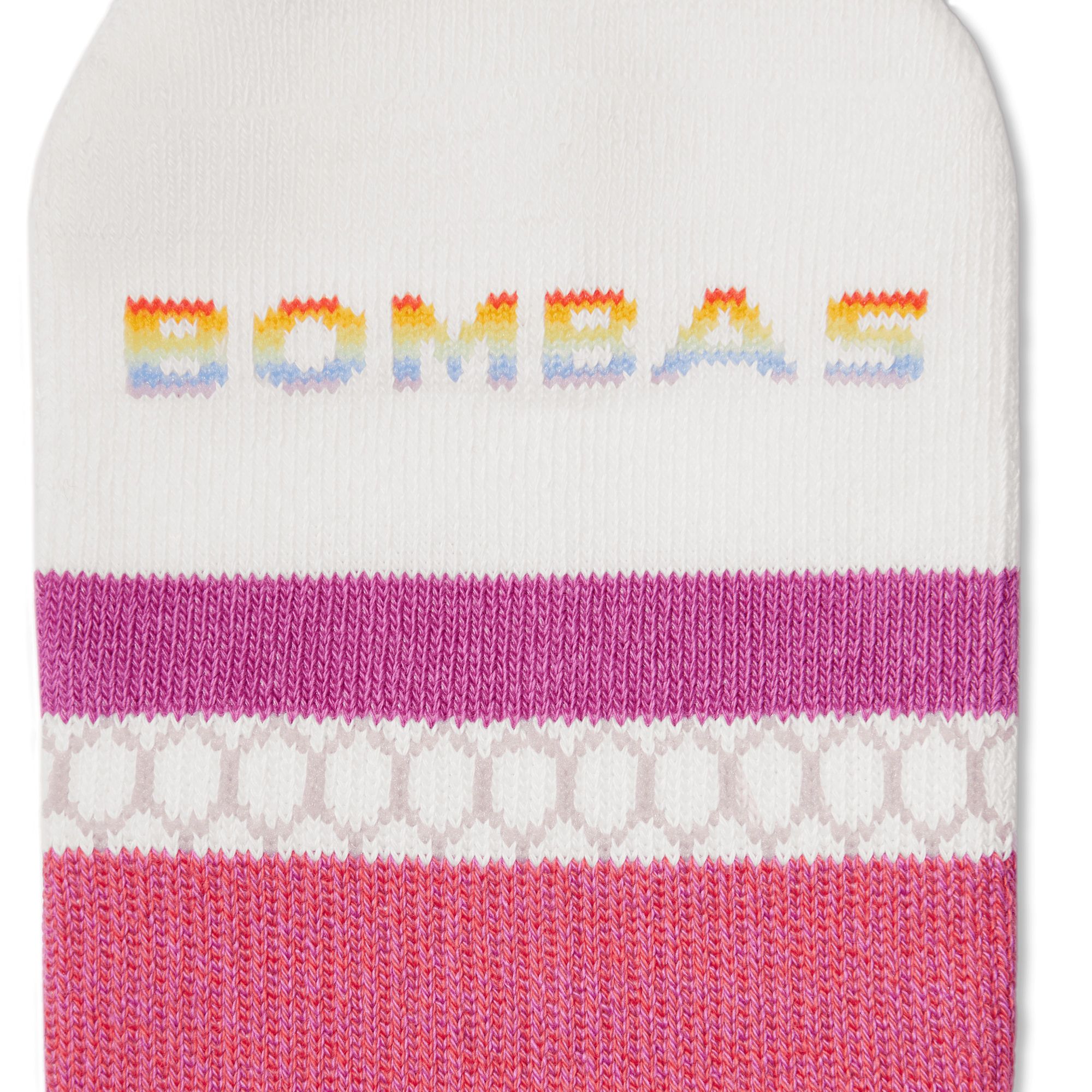 Bombas Pride Vintage Stripe Ankle Socks product image