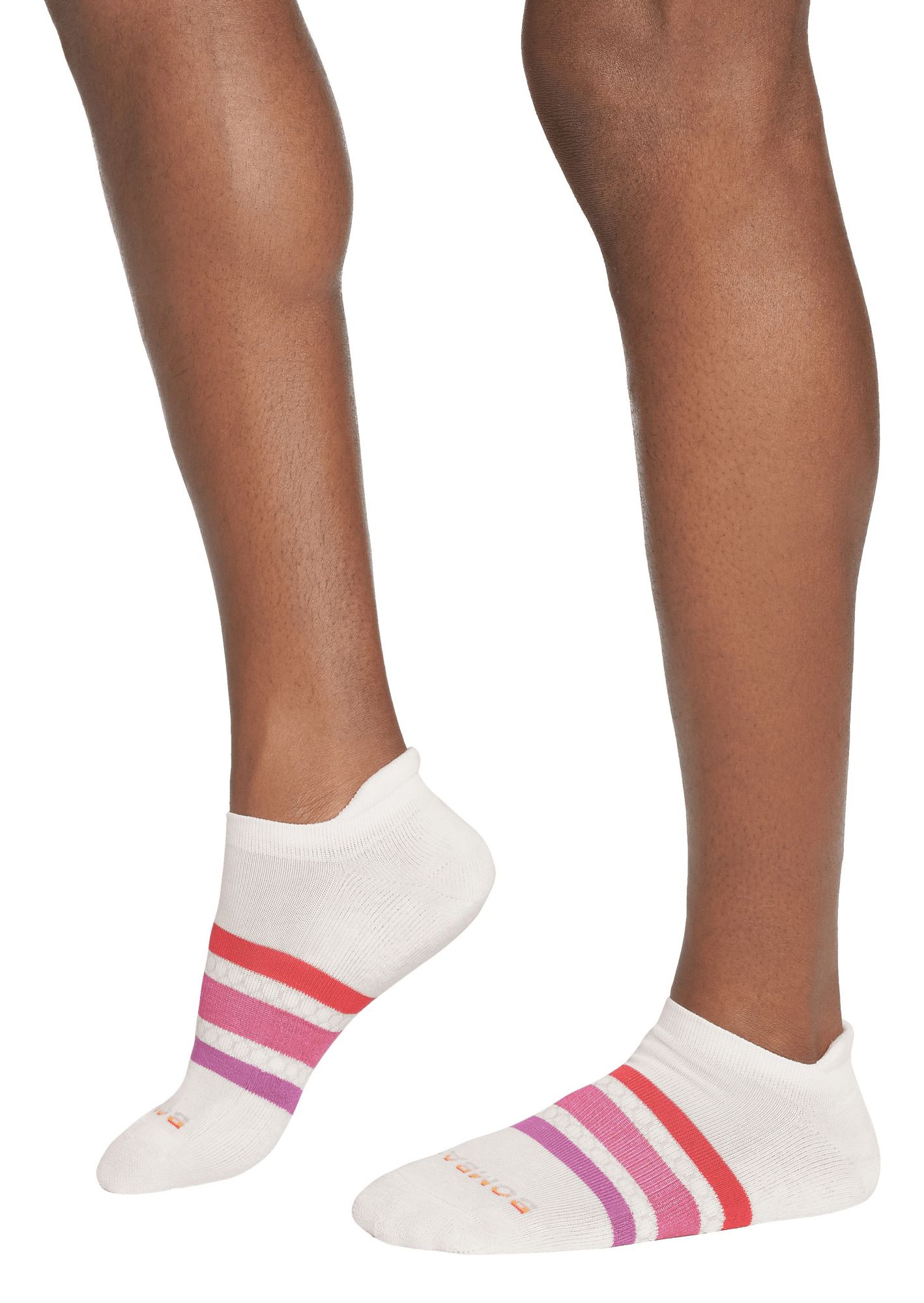 Bombas Pride Vintage Stripe Ankle Socks product image