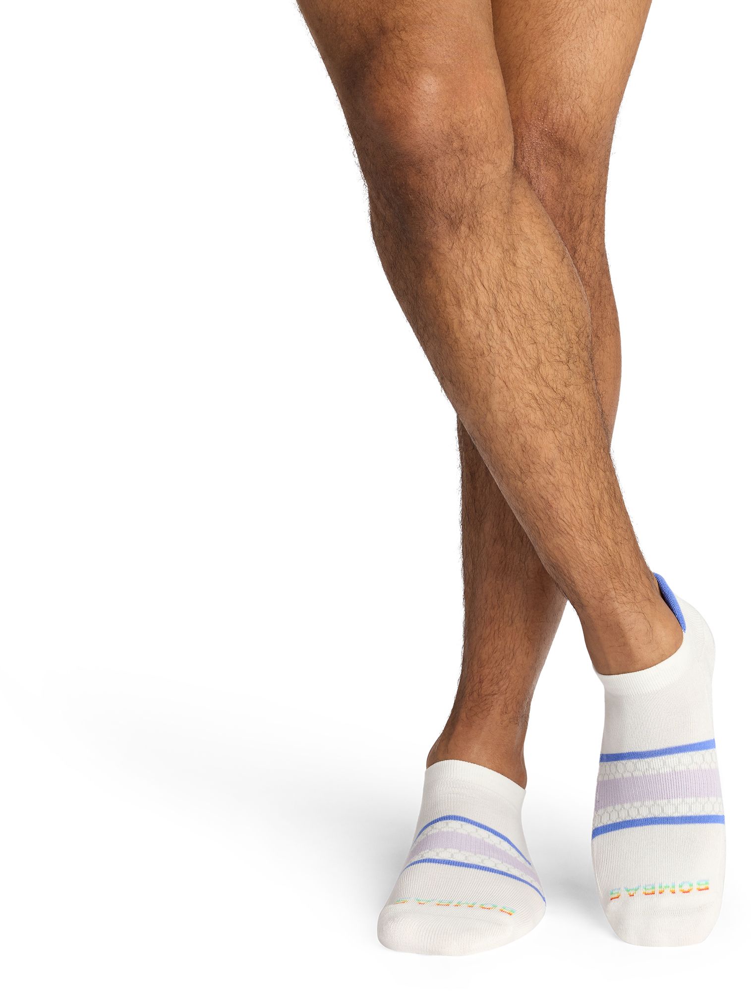 Bombas Pride Marl Ombre Ankle Socks product image