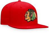 NHL Chicago Blackhawks Core Snapback Adjustable Hat product image