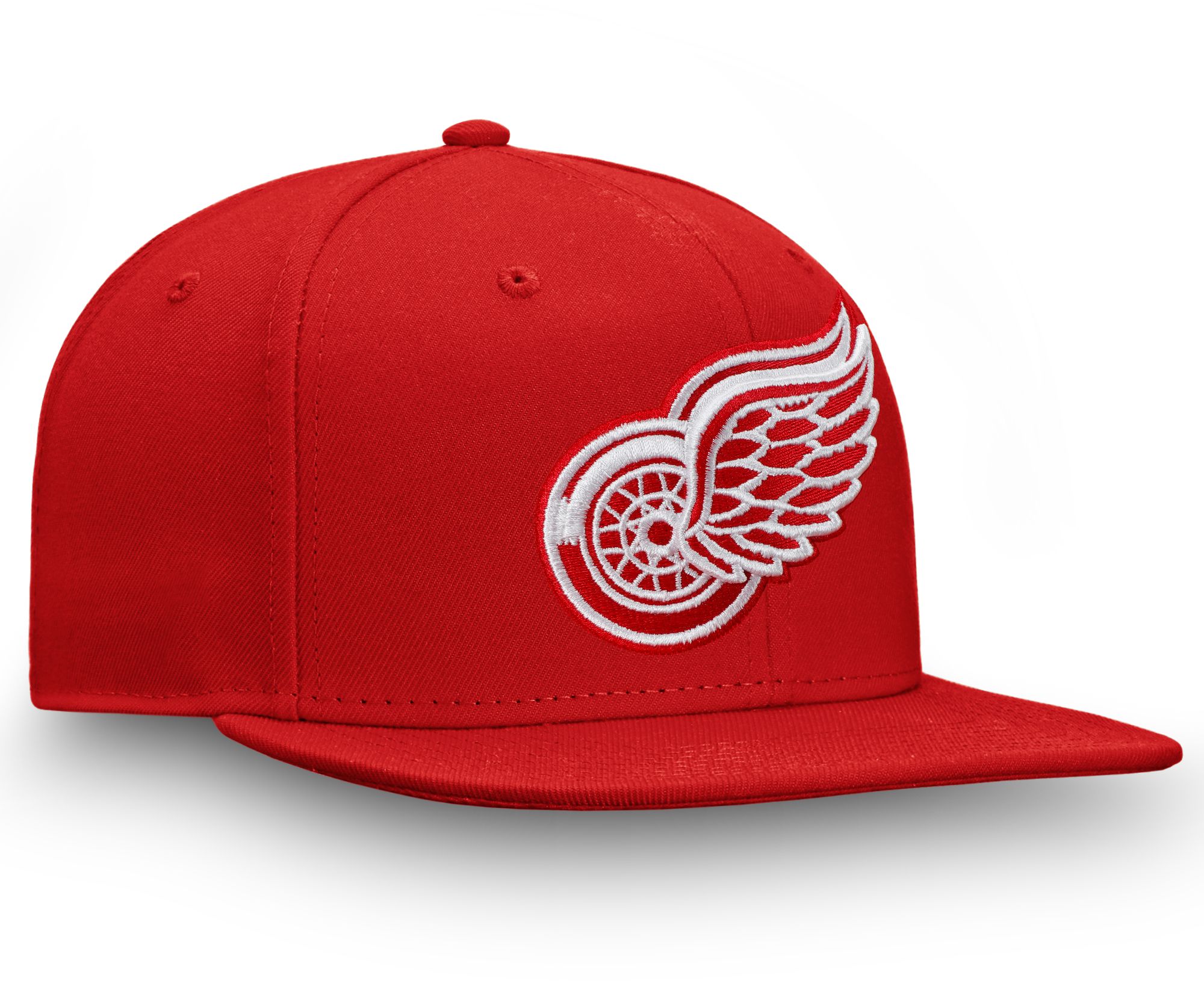 NHL Detroit Red Wings Core Snapback Adjustable Hat product image