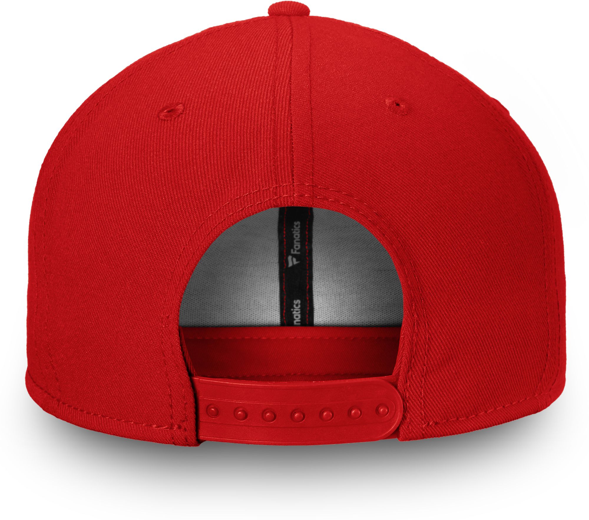 NHL Detroit Red Wings Core Snapback Adjustable Hat product image