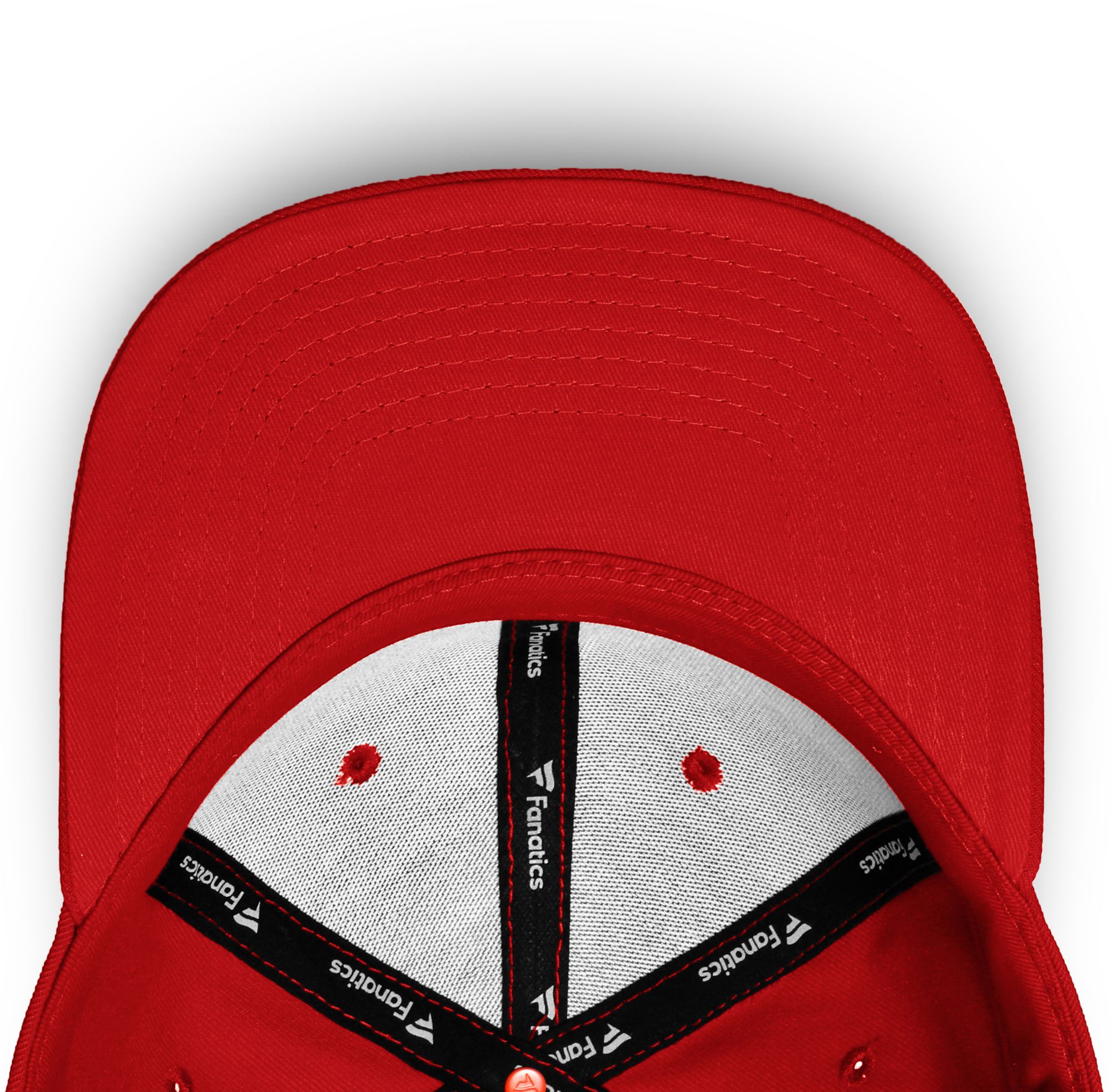 NHL Detroit Red Wings Core Snapback Adjustable Hat product image