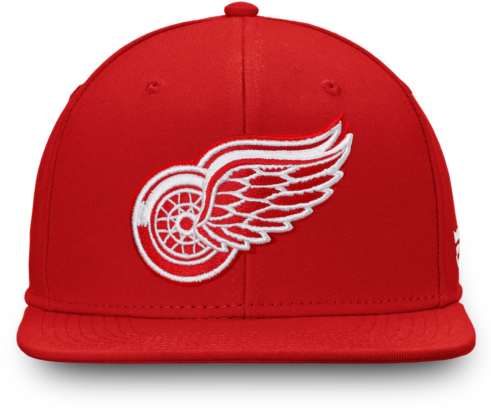NHL Detroit Red Wings Core Snapback Adjustable Hat product image