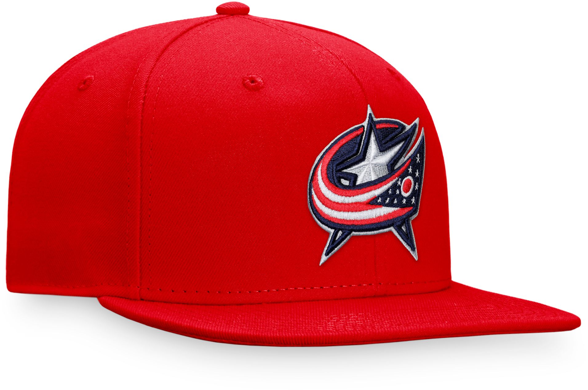 NHL Columbus Blue Jackets Core Snapback Adjustable Hat product image
