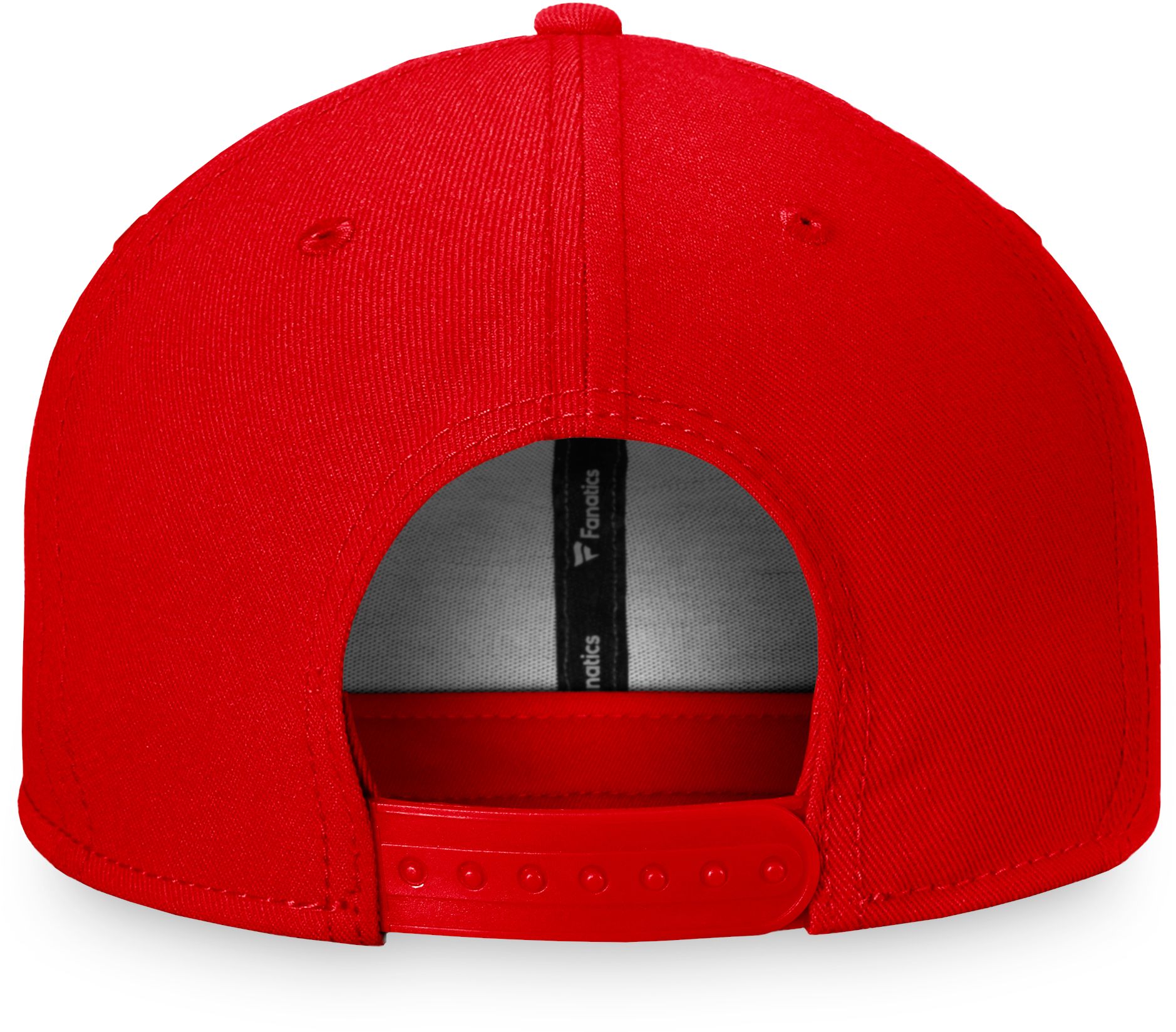 NHL New York Rangers Core Snapback Adjustable Hat product image