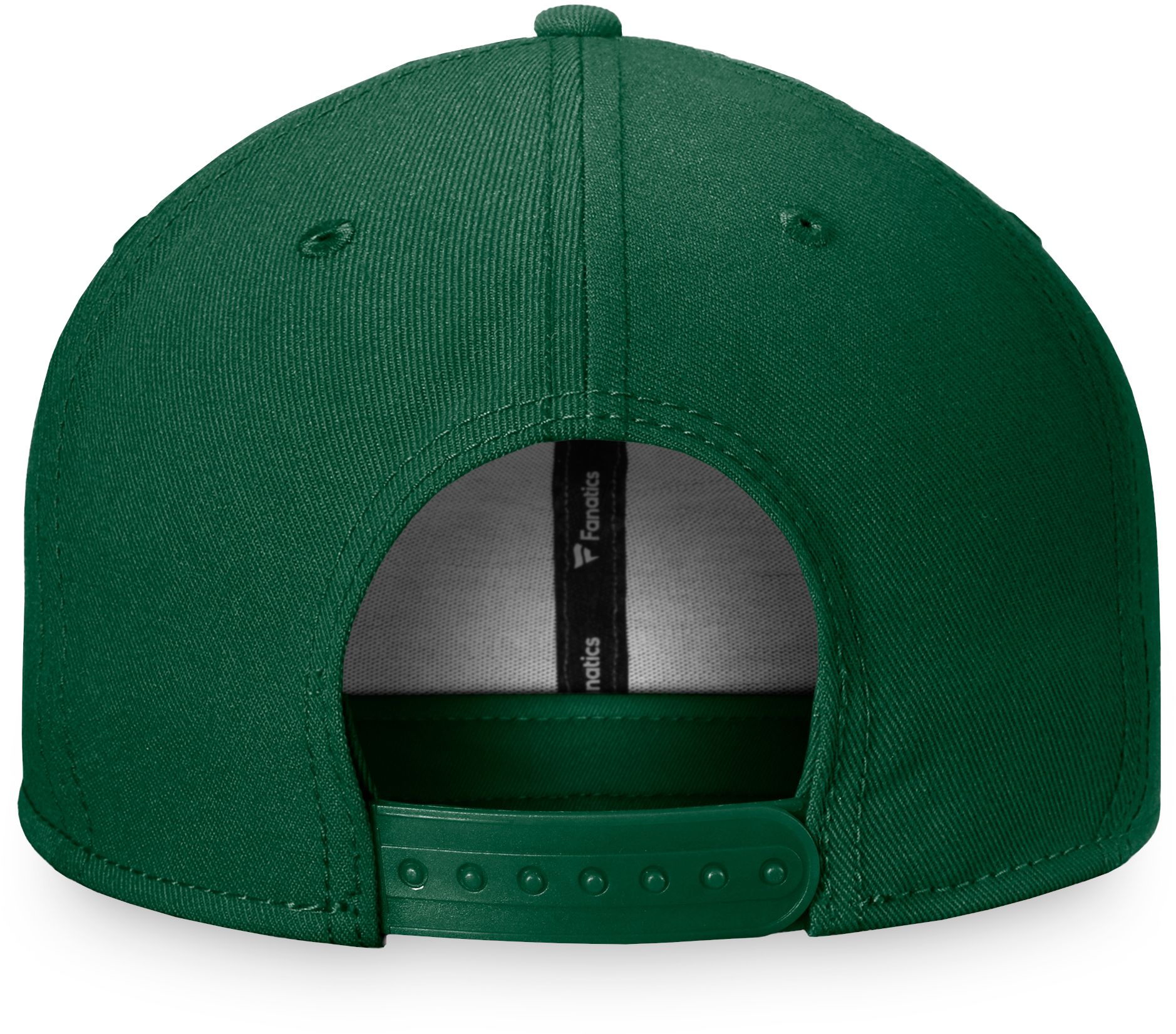 NHL Minnesota Wild Core Snapback Adjustable Hat product image