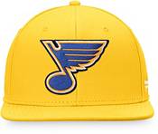 NHL St. Louis Blues Core Snapback Adjustable Hat product image