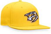 NHL Nashville Predators Core Snapback Adjustable Hat product image