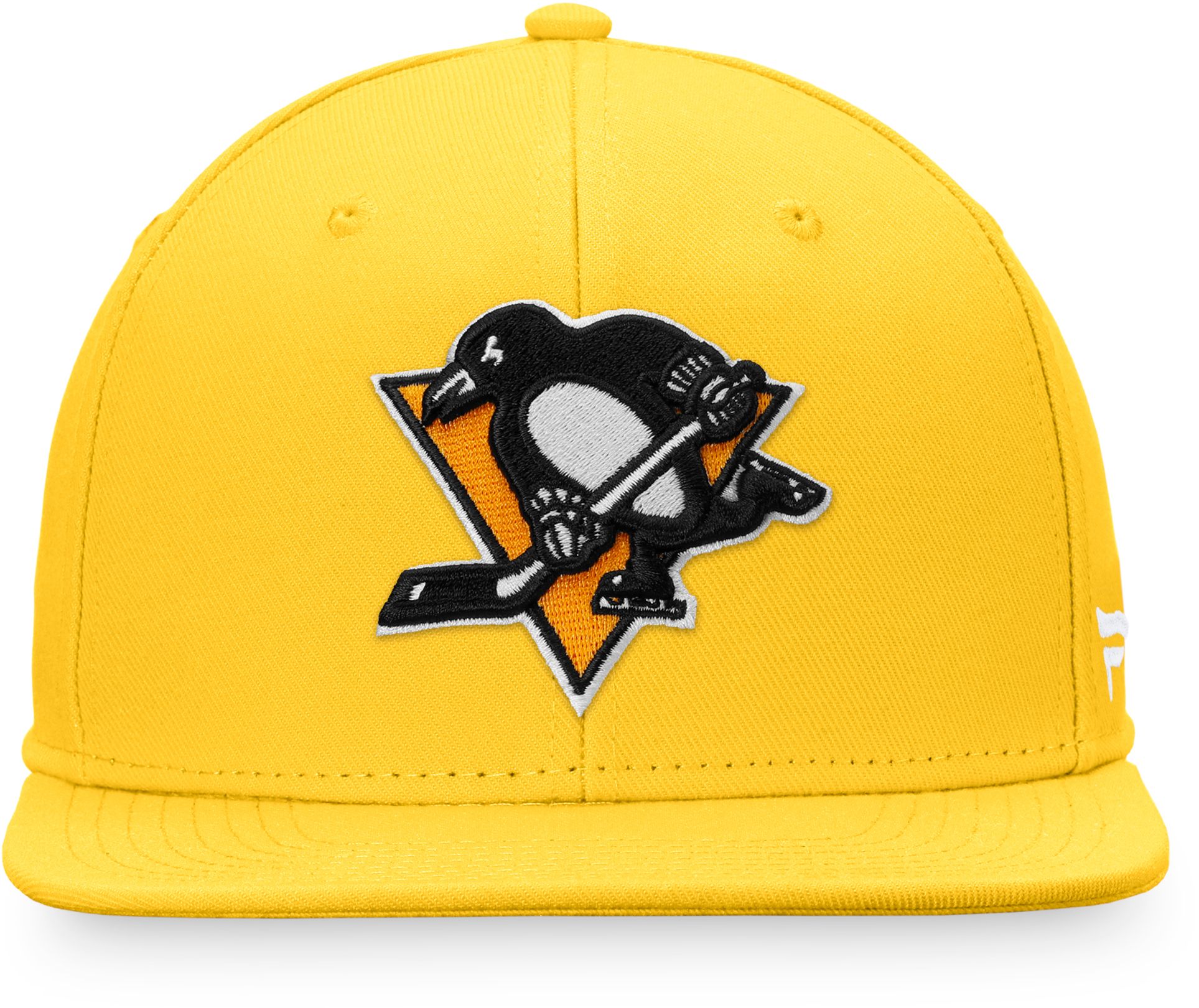 NHL Adult Pittsburgh Penguins Core Snapback Adjustable Hat product image