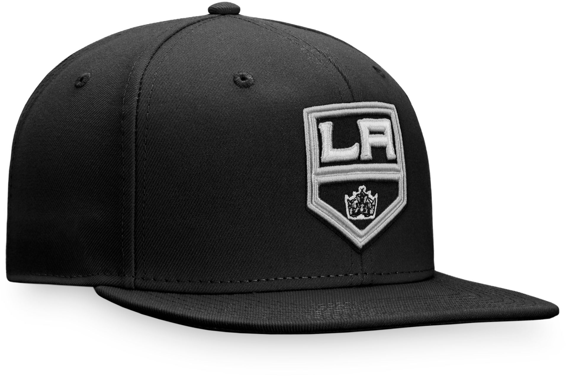 NHL Adult Los Angeles Kings Core Primary Logo Snapback Adjustable Hat product image