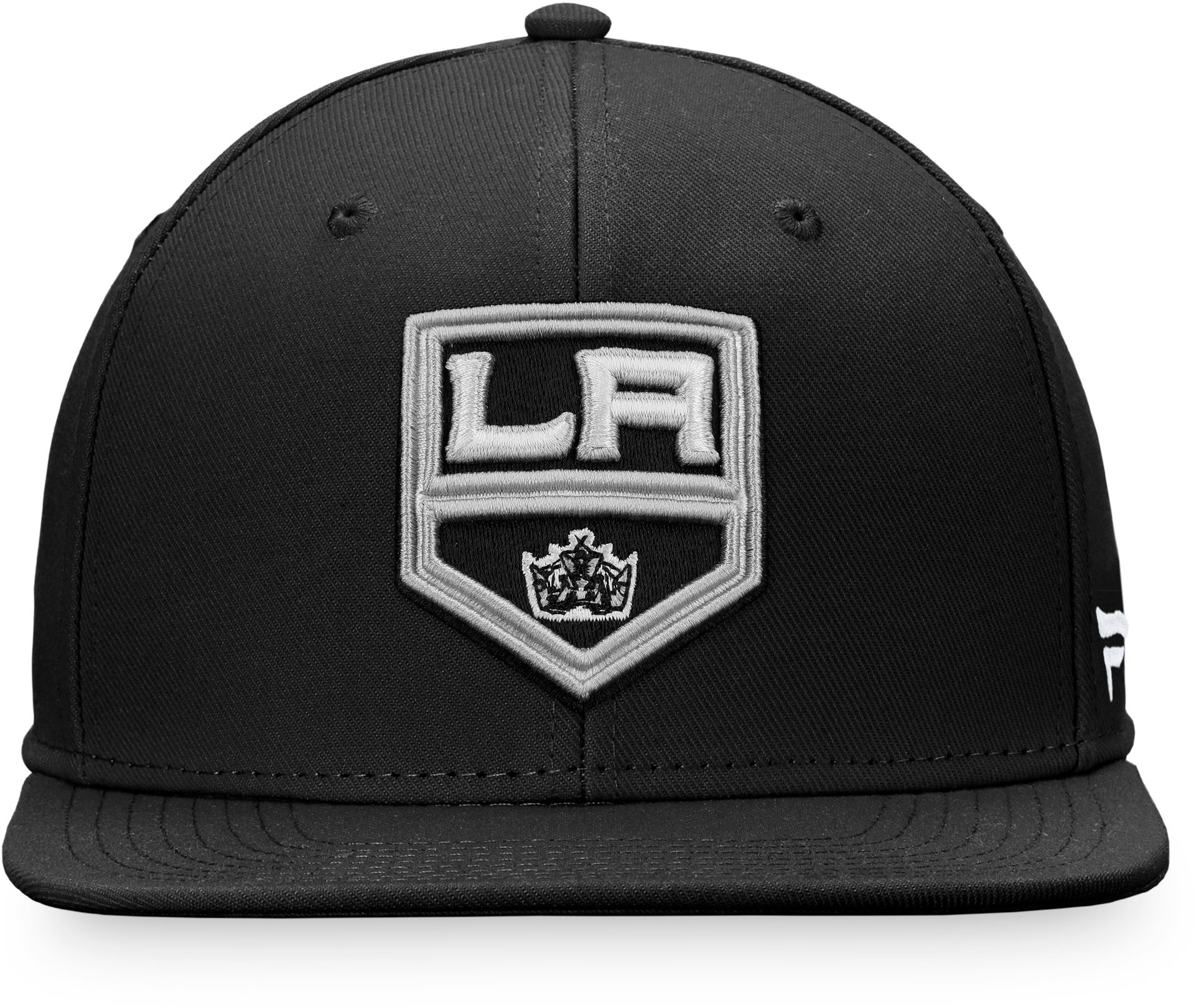NHL Adult Los Angeles Kings Core Primary Logo Snapback Adjustable Hat product image