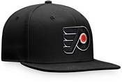 NHL Philadelphia Flyers Core Primary Logo Snapback Adjustable Hat product image