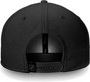NHL Men's Los Angeles Kings Core Logo Black Snapback Adjustable Hat product image