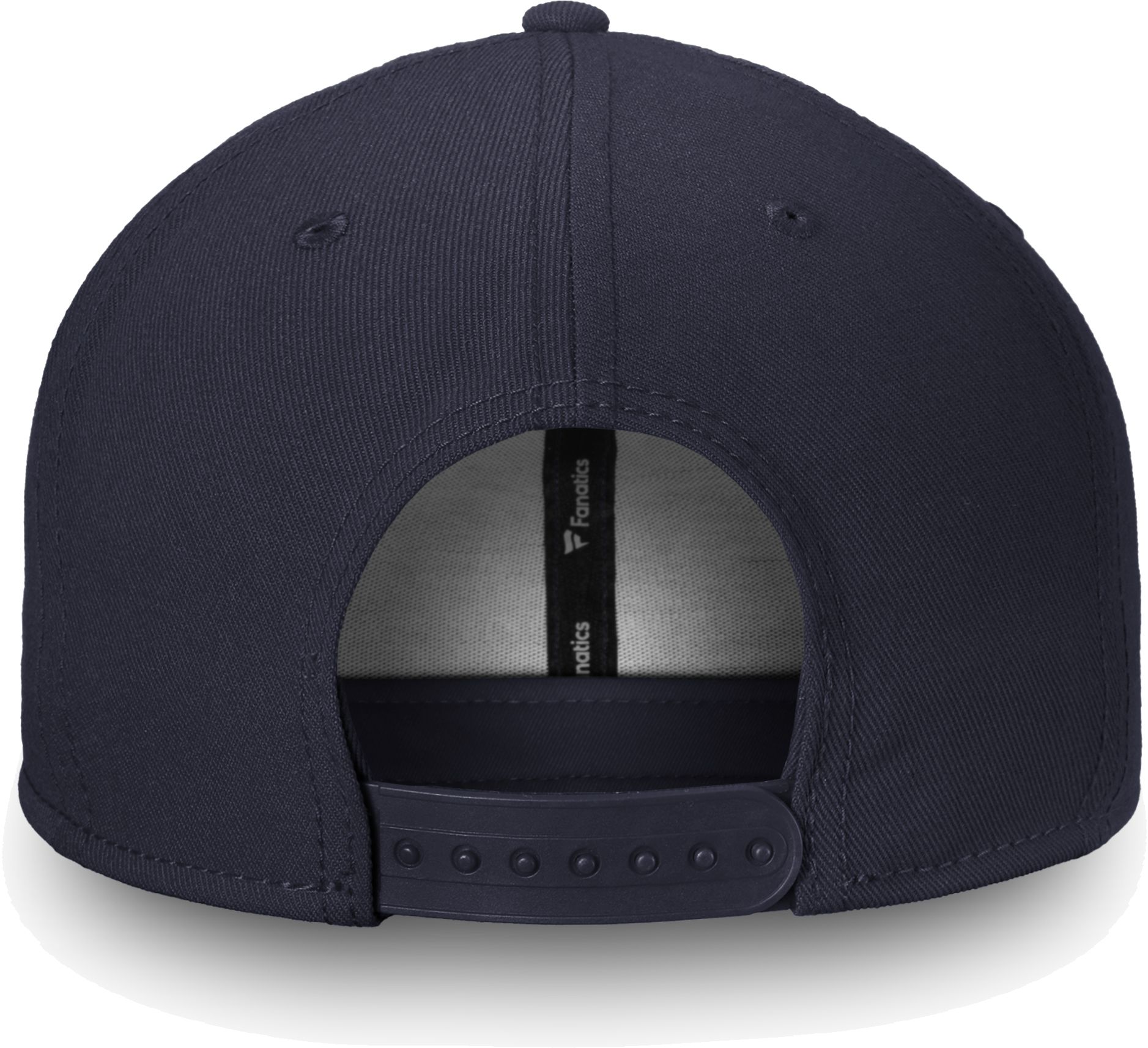 NHL Adult Nashville Predators Core Logo Blue Snapback Adjustable Hat product image