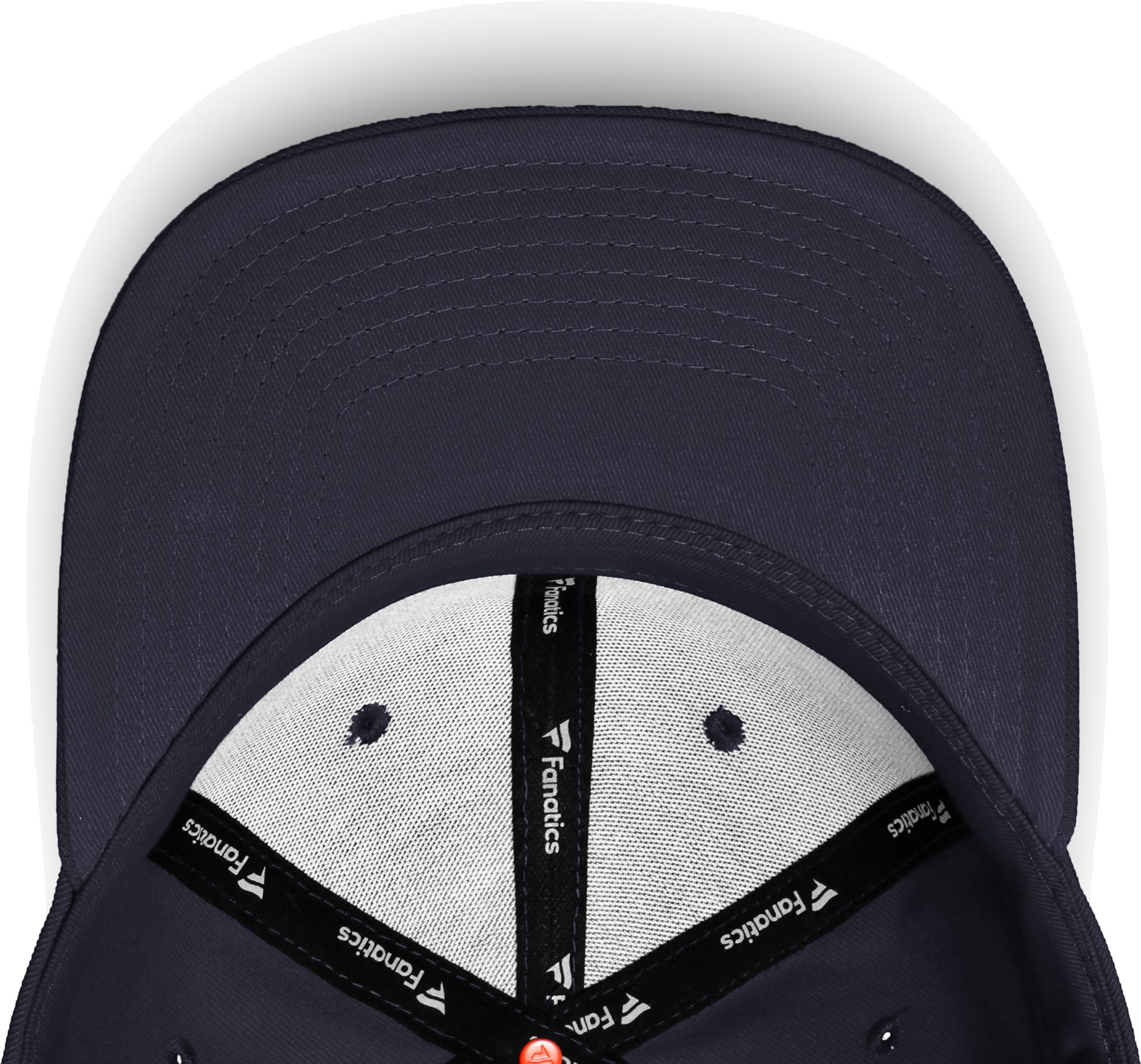 NHL Adult Nashville Predators Core Logo Blue Snapback Adjustable Hat product image